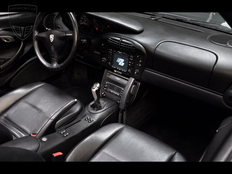 PORSCHE Boxster Boxster (986) Prior-Design Tuning  PORSCHE Boxster Boxster (986) Prior-Design Tuning