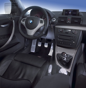 BMW 1 E82 Coupé AC Schnitzer Tuning  BMW 1 E82 Coupé AC Schnitzer Tuning