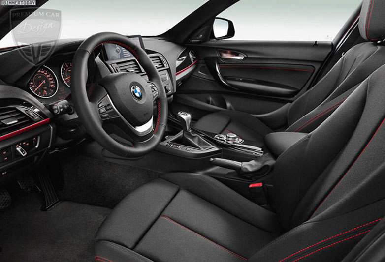 BMW 1 F21 3 ajtós AC Schnitzer Tuning  BMW 1 F21 3 ajtós AC Schnitzer Tuning