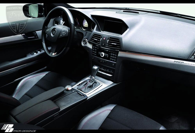 BMW 1 E82 Coupé Prior-Design Tuning  BMW 1 E82 Coupé Prior-Design Tuning