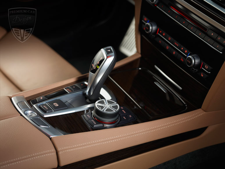 BMW 7 F01 / F02 Facelift AC Schnitzer Tuning  BMW 7 F01 / F02 Facelift AC Schnitzer Tuning