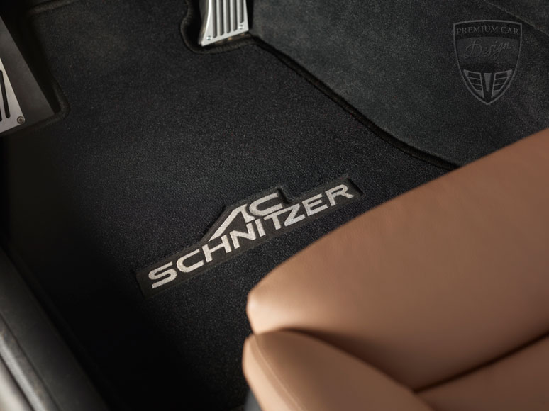 BMW 7 F01 / F02 Facelift AC Schnitzer Tuning  BMW 7 F01 / F02 Facelift AC Schnitzer Tuning