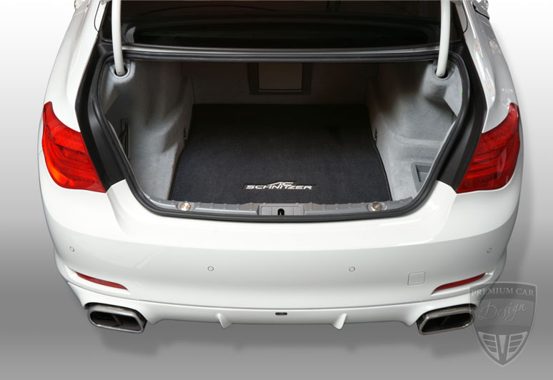 BMW 7 F01 / F02 Facelift AC Schnitzer Tuning  BMW 7 F01 / F02 Facelift AC Schnitzer Tuning