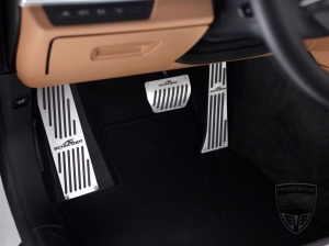 BMW 7 F01 / F02 Facelift AC Schnitzer Tuning  BMW 7 F01 / F02 Facelift AC Schnitzer Tuning