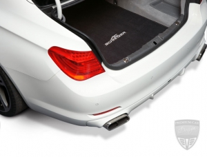 BMW 7 F01 / F02 Facelift AC Schnitzer Tuning  BMW 7 F01 / F02 Facelift AC Schnitzer Tuning