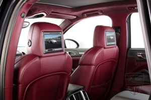 PORSCHE Cayenne Cayenne (958) Prior Design Tuning PORSCHE Cayenne Cayenne (958) Prior Design Tuning