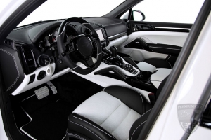 PORSCHE Cayenne Cayenne (958) Prior Design Tuning PORSCHE Cayenne Cayenne (958) Prior Design Tuning