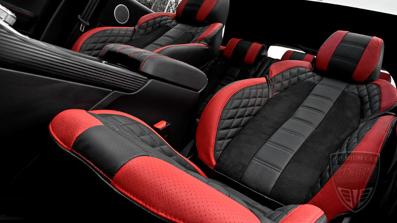 RANGE ROVER  Evoque Evoque Offroader Prior Design Tuning  RANGE ROVER  Evoque Evoque Offroader Prior Design Tuning