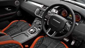 RANGE ROVER  Evoque Evoque Offroader Prior Design Tuning  RANGE ROVER  Evoque Evoque Offroader Prior Design Tuning