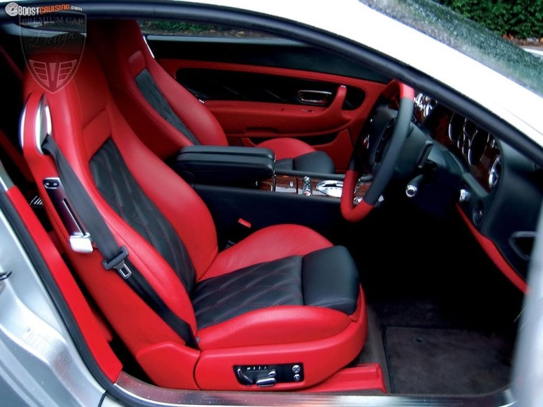 BENTLEY Continental GT Coupé Kahn Design Tuning  BENTLEY Continental GT Coupé Kahn Design Tuning