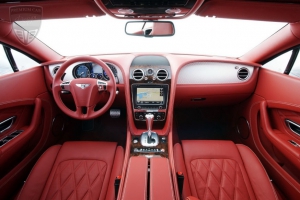 BENTLEY Continental GT Coupé Kahn Design Tuning  BENTLEY Continental GT Coupé Kahn Design Tuning