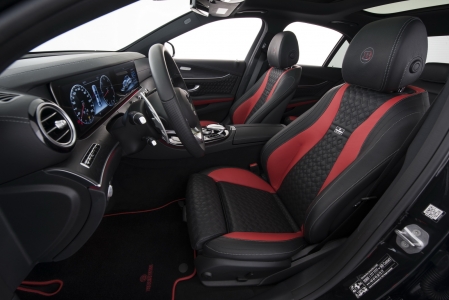 MERCEDES-BENZ E W213 Limousine Brabus Tuning  MERCEDES-BENZ E W213 Limousine Brabus Tuning