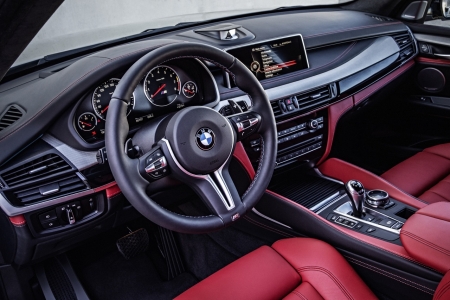 BMW M F86 X6M AC Schnitzer Tuning  BMW M F86 X6M AC Schnitzer Tuning