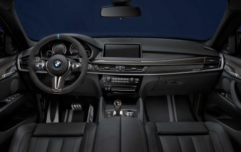 BMW M F86 X6M AC Schnitzer Tuning  BMW M F86 X6M AC Schnitzer Tuning