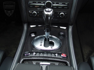 BENTLEY Continental GT Coupé Mansory Tuning  BENTLEY Continental GT Coupé Mansory Tuning