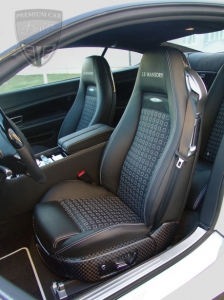 BENTLEY Continental GT Coupé Mansory Tuning  BENTLEY Continental GT Coupé Mansory Tuning