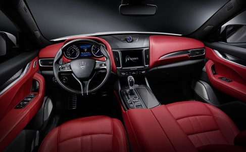 MASERATI Levante Levante SUV Novitec Tridente Tuning  MASERATI Levante Levante SUV Novitec Tridente Tuning