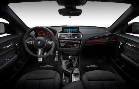 BMW M F87 M2 Coupé AC Schnitzer Tuning  BMW M F87 M2 Coupé AC Schnitzer Tuning