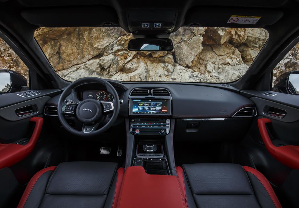 JAGUAR F-Pace F-Pace SUV AC Schnitzer Tuning  JAGUAR F-Pace F-Pace SUV AC Schnitzer Tuning