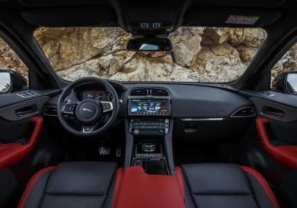 JAGUAR F-Pace F-Pace SUV AC Schnitzer Tuning  JAGUAR F-Pace F-Pace SUV AC Schnitzer Tuning