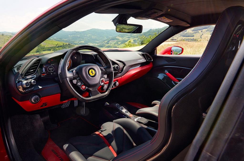 FERRARI 488 GTB/ Spider GTB/ Spider Novitec Rosso Tuning  FERRARI 488 GTB/ Spider GTB/ Spider Novitec Rosso Tuning