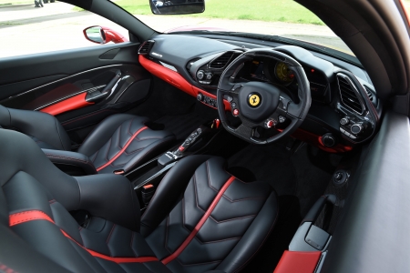 FERRARI 488 GTB/ Spider GTB/ Spider Novitec Rosso Tuning  FERRARI 488 GTB/ Spider GTB/ Spider Novitec Rosso Tuning