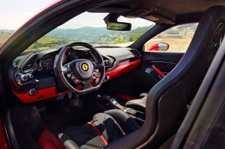 FERRARI 488 GTB/ Spider GTB/ Spider Novitec Rosso Tuning  FERRARI 488 GTB/ Spider GTB/ Spider Novitec Rosso Tuning