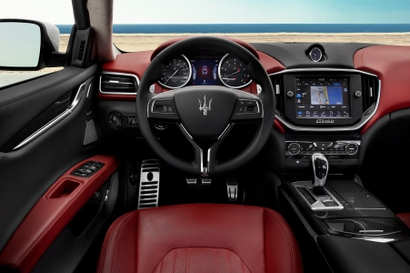 MASERATI Ghibli  Ghibli Limousine Novitec Tridente Tuning  MASERATI Ghibli  Ghibli Limousine Novitec Tridente Tuning