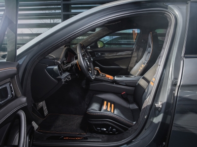 PORSCHE Panamera Panamera (971) Techart Tuning  PORSCHE Panamera Panamera (971) Techart Tuning