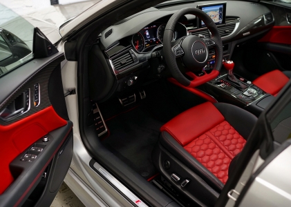 AUDI A7 A7 (4G8) Prior-Design Tuning  AUDI A7 A7 (4G8) Prior-Design Tuning