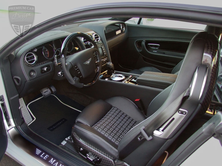 BENTLEY Continental GT Coupé Prior-Design Tuning  BENTLEY Continental GT Coupé Prior-Design Tuning