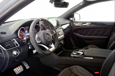 MERCEDES-BENZ GLE C292 GLE 63 AMG Coupe Brabus Tuning  MERCEDES-BENZ GLE C292 GLE 63 AMG Coupe Brabus Tuning