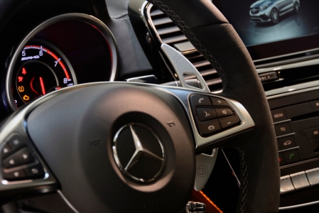MERCEDES-BENZ GLE W166 GLE 63 AMG SUV Brabus Tuning  MERCEDES-BENZ GLE W166 GLE 63 AMG SUV Brabus Tuning