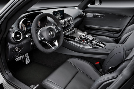 MERCEDES-BENZ AMG GT/S C190 AMG GT/S Brabus Tuning  MERCEDES-BENZ AMG GT/S C190 AMG GT/S Brabus Tuning