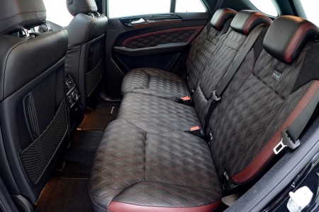 MERCEDES-BENZ GLS X166 GLS 63 AMG  Brabus Tuning  MERCEDES-BENZ GLS X166 GLS 63 AMG  Brabus Tuning