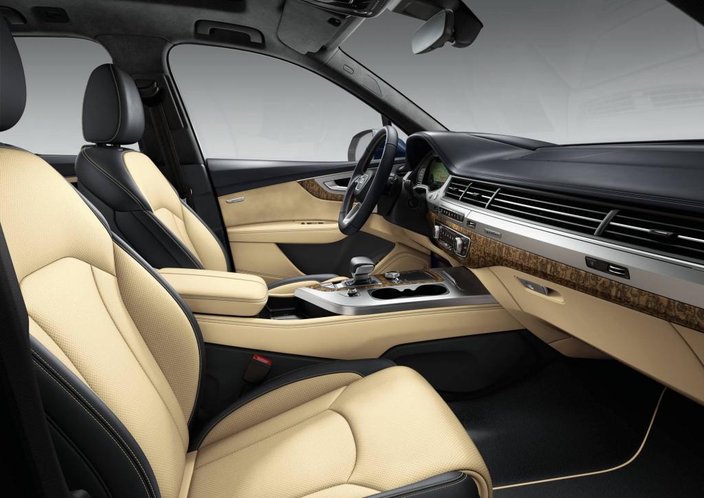 AUDI Q7 Q7 (4M) JE Design Tuning  AUDI Q7 Q7 (4M) JE Design Tuning