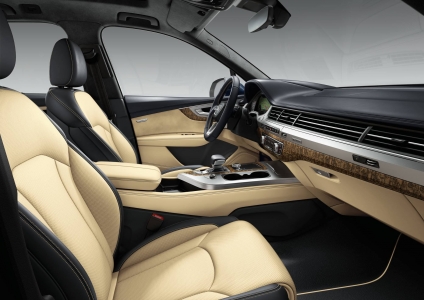 AUDI Q7 Q7 (4M) JE Design Tuning  AUDI Q7 Q7 (4M) JE Design Tuning