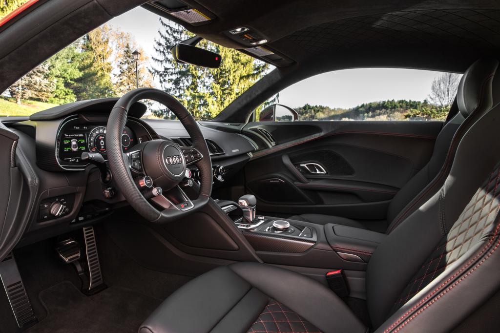 AUDI R8 Coupe/Cabrio (2015- ) Prior-Design Tuning  AUDI R8 Coupe/Cabrio (2015- ) Prior-Design Tuning