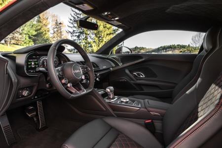 AUDI R8 Coupe/Cabrio (2015- ) Prior-Design Tuning  AUDI R8 Coupe/Cabrio (2015- ) Prior-Design Tuning