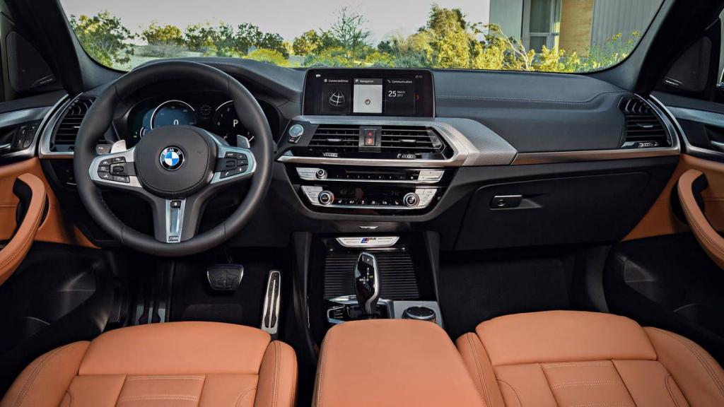 BMW X G01 X3 AC Schnitzer Tuning  BMW X G01 X3 AC Schnitzer Tuning