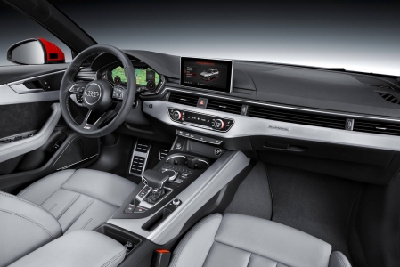 AUDI A4 A4 (B9) 2017+ Caractere Tuning  AUDI A4 A4 (B9) 2017+ Caractere Tuning
