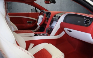 BENTLEY Continental GT Facelift Coupé Mansory Tuning  BENTLEY Continental GT Facelift Coupé Mansory Tuning