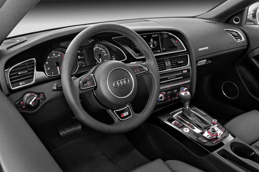 AUDI A5 A5 (B8.5) Coupe Rieger Tuning  AUDI A5 A5 (B8.5) Coupe Rieger Tuning