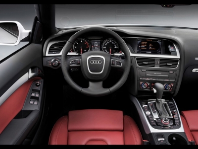 AUDI A5 A5 (B8.5) Coupe Rieger Tuning  AUDI A5 A5 (B8.5) Coupe Rieger Tuning