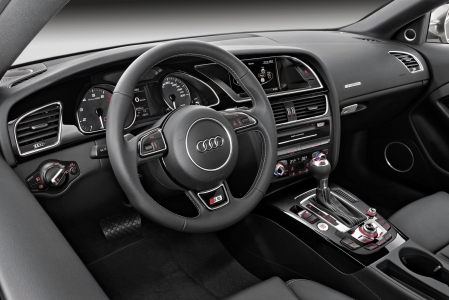 AUDI A5 A5 (B8.5) Coupe Rieger Tuning  AUDI A5 A5 (B8.5) Coupe Rieger Tuning