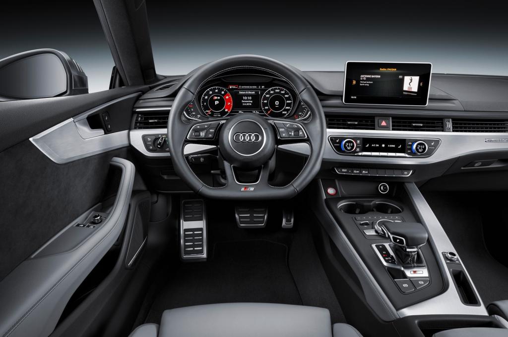 AUDI A5 A5 (B9) Coupe PCD Tuning  AUDI A5 A5 (B9) Coupe PCD Tuning