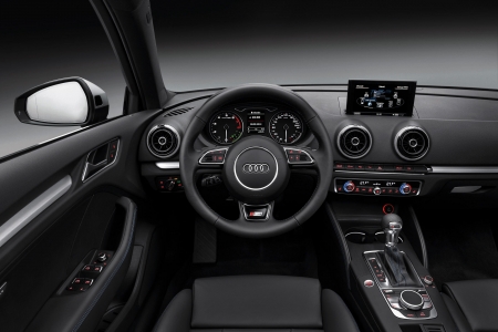 AUDI A3 A3 (8V) Rieger Tuning  AUDI A3 A3 (8V) Rieger Tuning
