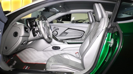 ASTON MARTIN DB11 Coupé Mansory Tuning  ASTON MARTIN DB11 Coupé Mansory Tuning