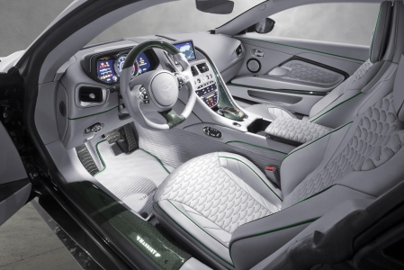ASTON MARTIN DB11 Coupé Mansory Tuning  ASTON MARTIN DB11 Coupé Mansory Tuning