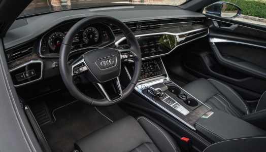 AUDI A7 A7 (4K8) Prior-Design Tuning  AUDI A7 A7 (4K8) Prior-Design Tuning